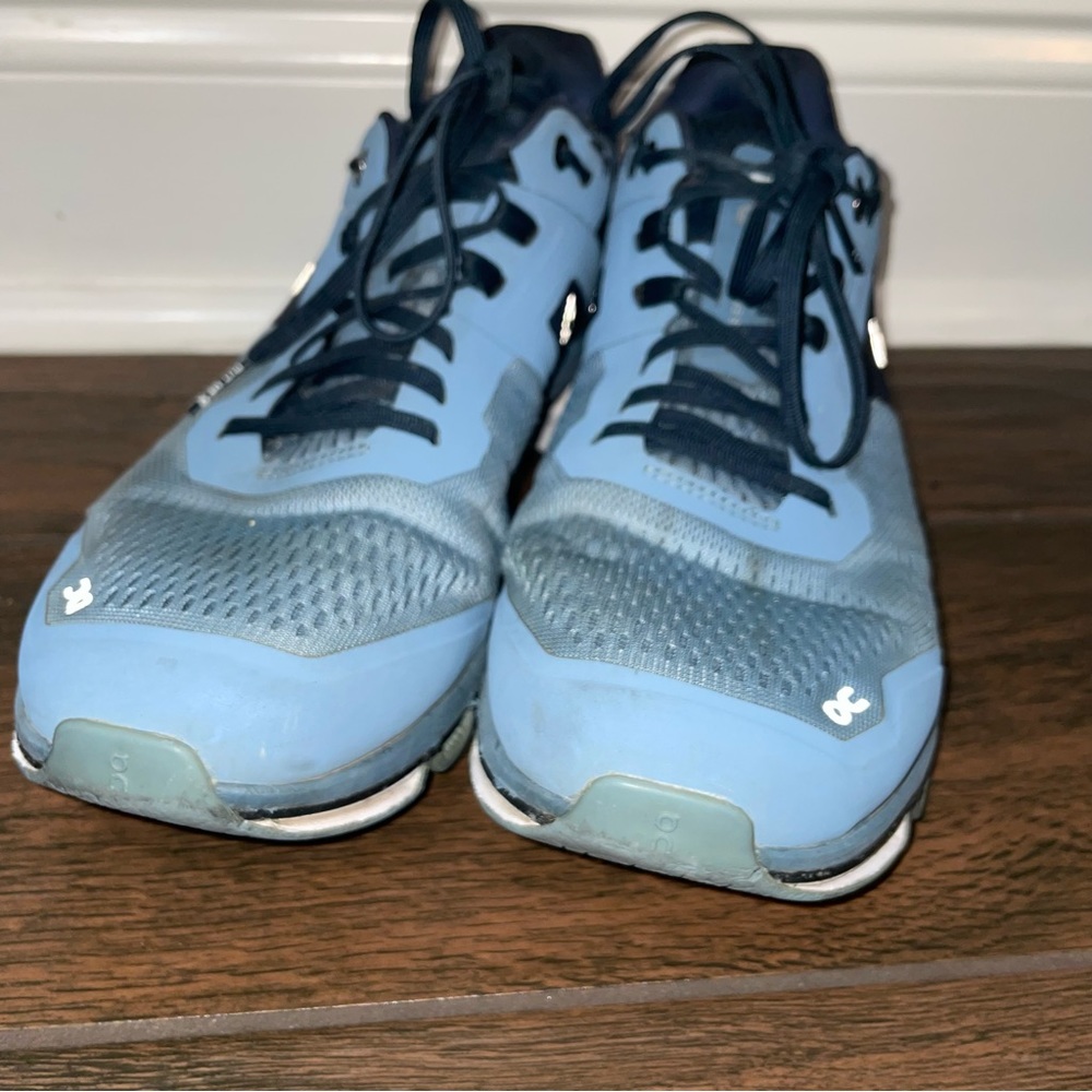 On Cloud Cloudace Swiss Engineering Blue/Teal Run… - image 3